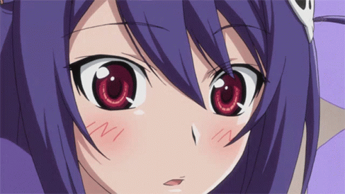 Haqua Embarrassed GIF