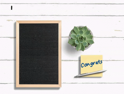 Hard Work Pays Off Happy Work Anniversary GIF