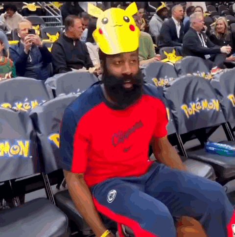 Harden James Harden GIF