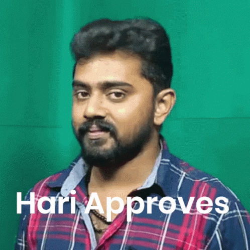 Hari Approves GIF. This 498 x 498 animated GIF is part of our guy shaking head collection. Created by jasonredmond89. View the original animation, share it…