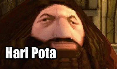 Hari Pota Co Haripota GIF. This 400 x 236 animated GIF is part of our hagrid collection. Created by Cickii. View the original animation, share it, or browse…
