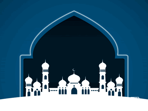 Hari Raya Eid Mubarak GIF