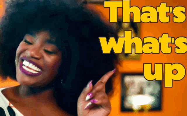 Harlem Thats Whats Up GIF