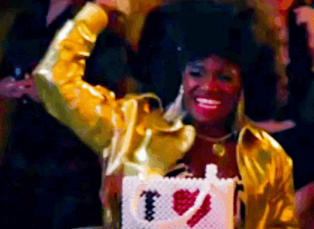 Harlem Yass Meme GIF