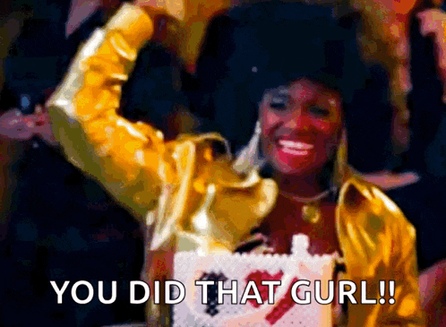 Harlem Yass Meme GIF
