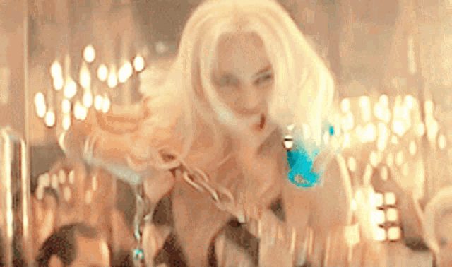 Harley Quinn Birds Of Prey GIF