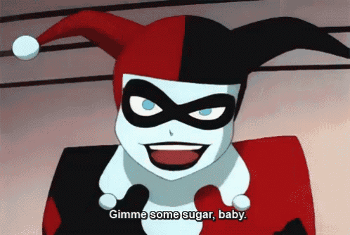 Harley Quinn GIF