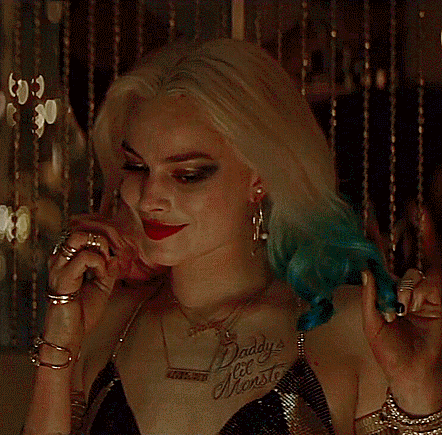 Harley Quinn GIF