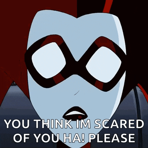 Harley Quinn Dc GIF