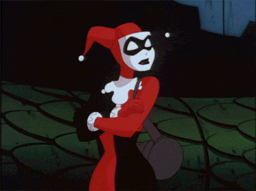Harley Quinn GIF