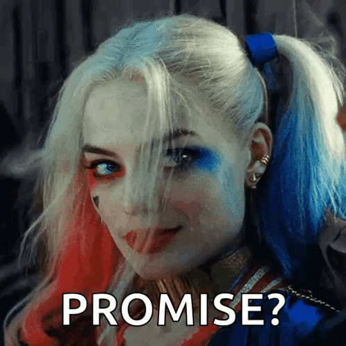 Harley Quinn Suicide Squad GIF