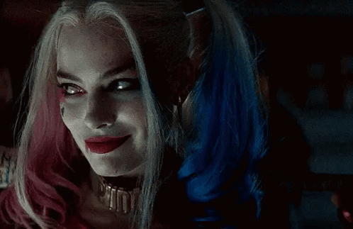 Harley Quinn GIF