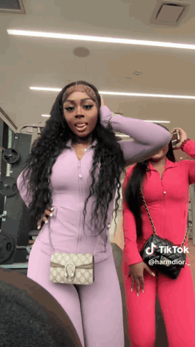 Harmdior Gymgirls GIF. This 280 x 498 animated GIF is part of our lululemon collection. Created by ilovespammingjayda. View the original animation, share…