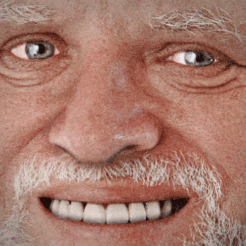 Harold Pain Pain GIF