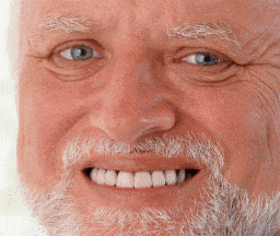 Harold Pain GIF