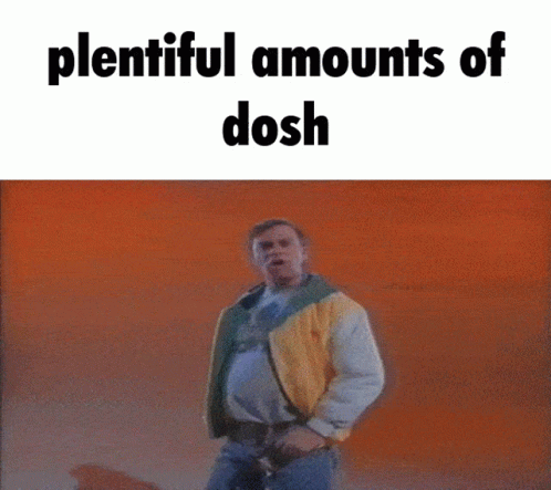 Harry Enfield Loadsamoney GIF. This 498 x 443 animated GIF is part of our loadsamoney collection. Related themes include bruh, comedy, funny. Created by…