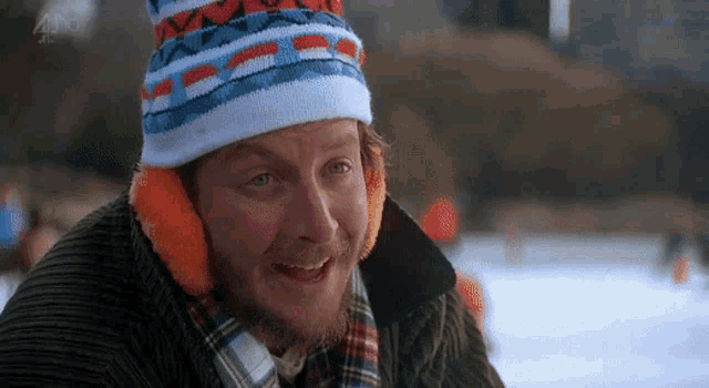 Harry Home GIF