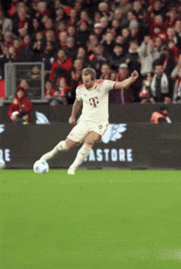 Harry Kane Bayern Kane Fc Bayern GIF