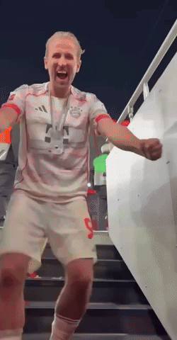 Harry Kane Bayern Kane Fc Bayern GIF