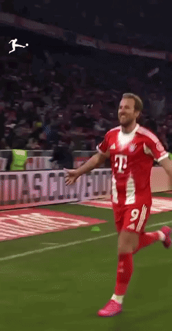 Harry Kane Kane Bayern GIF