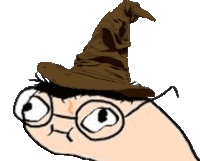 Harry Sticker