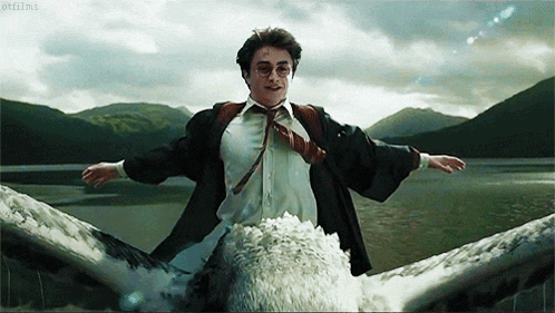 Harry Potter GIF. This 498 x 281 animated GIF is part of our harry potter collection. Created by finrock959. View the original animation, share it, or…