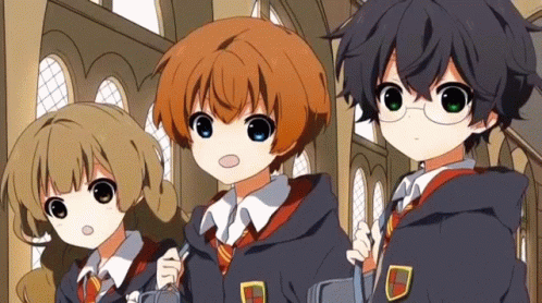 Harry Potter GIF