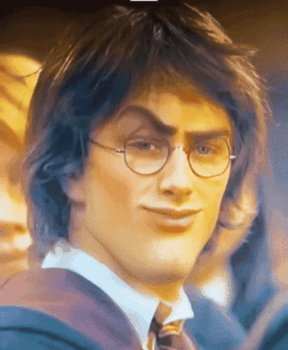 Harry Potter Chad Filter GIF. This 409 x 498 animated GIF is part of our harry potter collection. Created by yourfavoritegal_a. View the original animation…