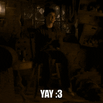 Harry Potter Clapping GIF