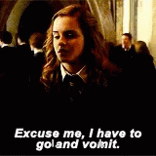 Harry Potter Emma Watson GIF