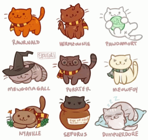Harry Potter GIF