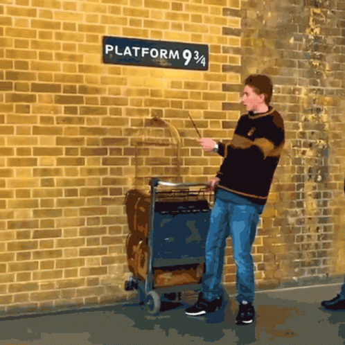 Harry Potter GIF