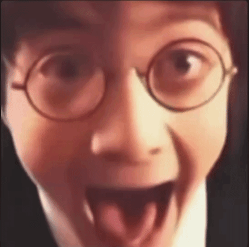 Harry Potter Harrypotter Scared GIF. This 498 x 493 animated GIF is part of our harry potter collection. Related themes include scared. Created by…