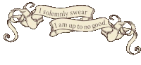 Harry Potter Marauders Sticker