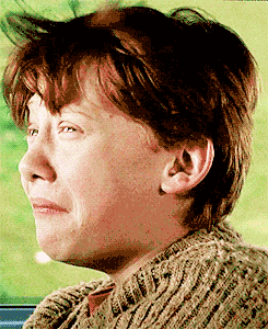 Harry Potter Slow Turn GIF