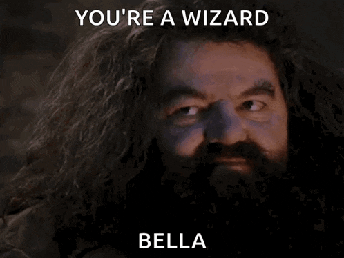 Harry Potter Sorcerers Stone GIF