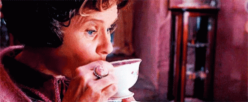 Harry Potter Tea GIF