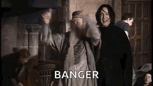 Harry Potter GIF