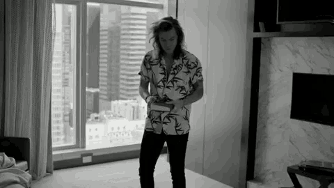 Harry Styles GIF