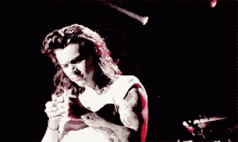 Harry Styles GIF