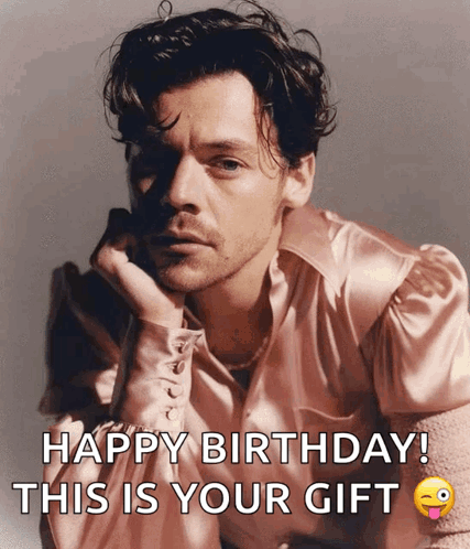 Harry Styles Model GIF. This 427 x 498 animated GIF is part of our one direction birthday collection. Created by kellycswain. View the original animation…