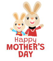 Harry The Bunny Sticker