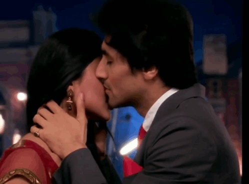 Harshad Chopda Anupriya Kapoor GIF
