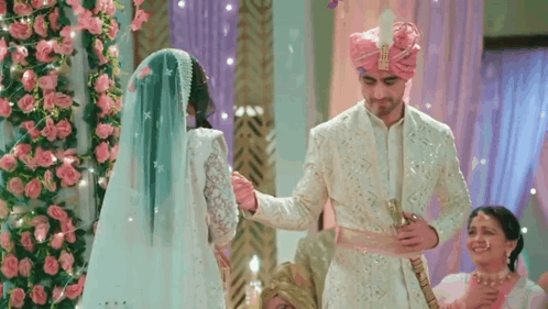 Harshad Chopda Pranali Rathod GIF. This 498 x 281 animated GIF is part of our mawwiage collection. Created by _lostsoul_. View the original animation, share…