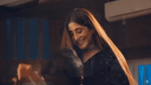 Harshad Chopda Shivangi Joshi GIF
