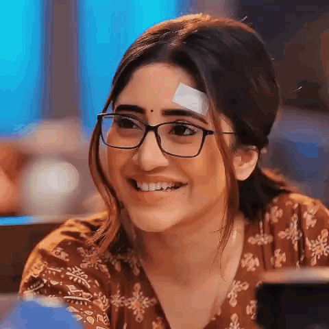 Harshad Chopda Shivangi Joshi GIF