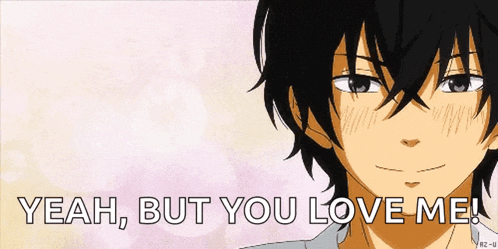 Haru Yoshida Tonari No Kaibutsu Kun GIF