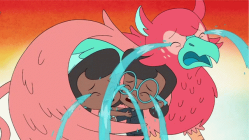 Harvey Girls Forever Crying GIF