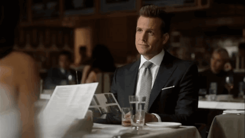 Harvey Price Specter GIF. This 498 x 280 animated GIF is part of our harvey price collection. Related themes include happy, smile. Created by Ja_Sam_Patrik…