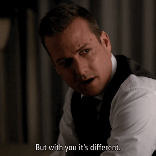 Harvey Specter Suits GIF